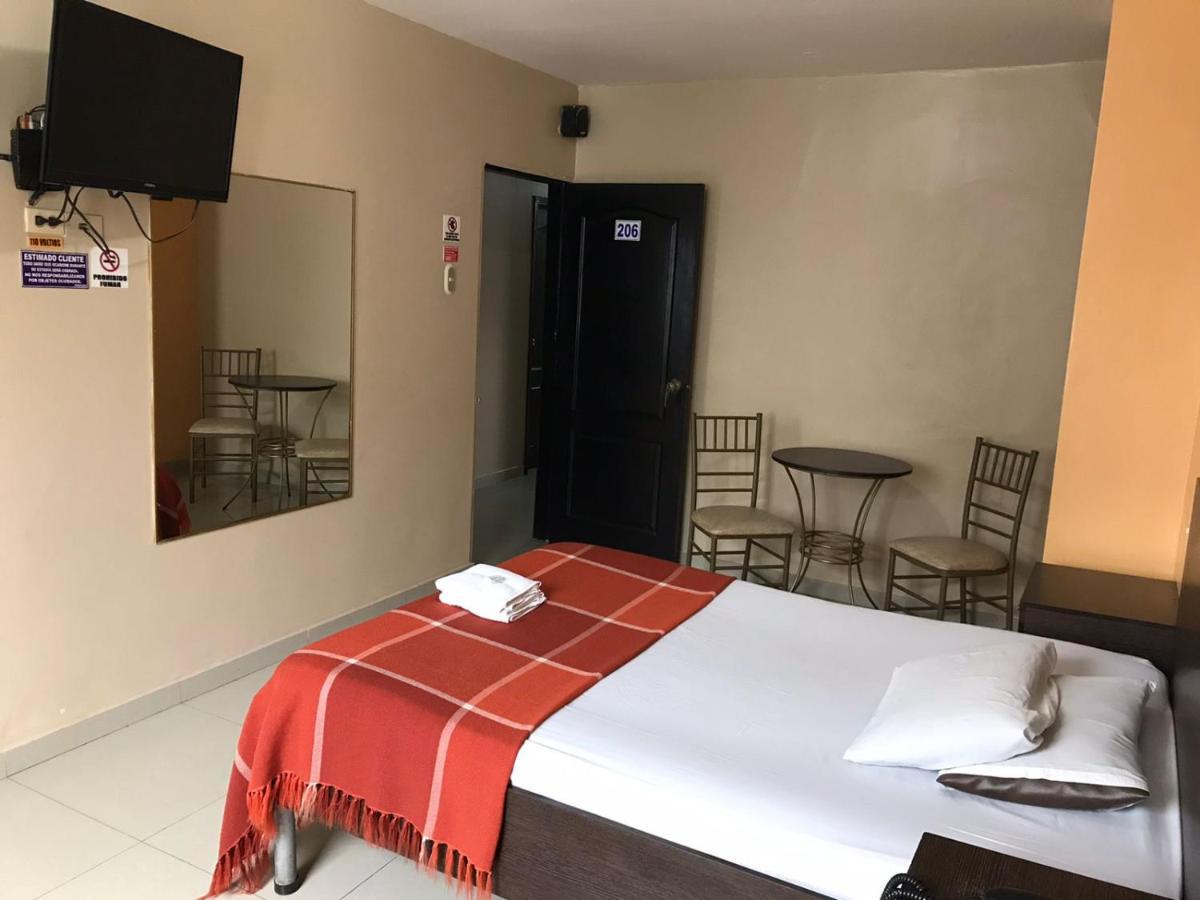 Hostal Bellagio Guayaquil Kültér fotó