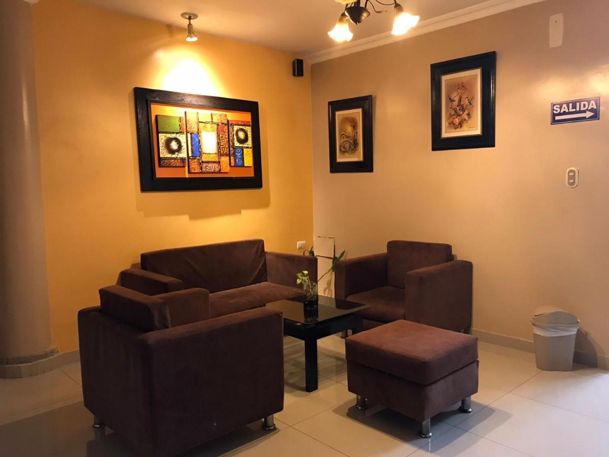 Hostal Bellagio Guayaquil Kültér fotó