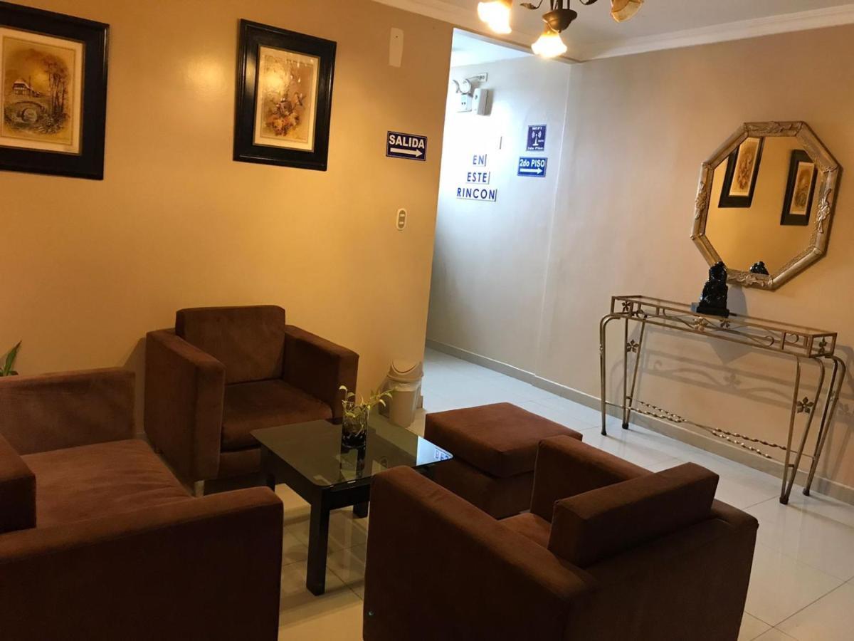 Hostal Bellagio Guayaquil Kültér fotó