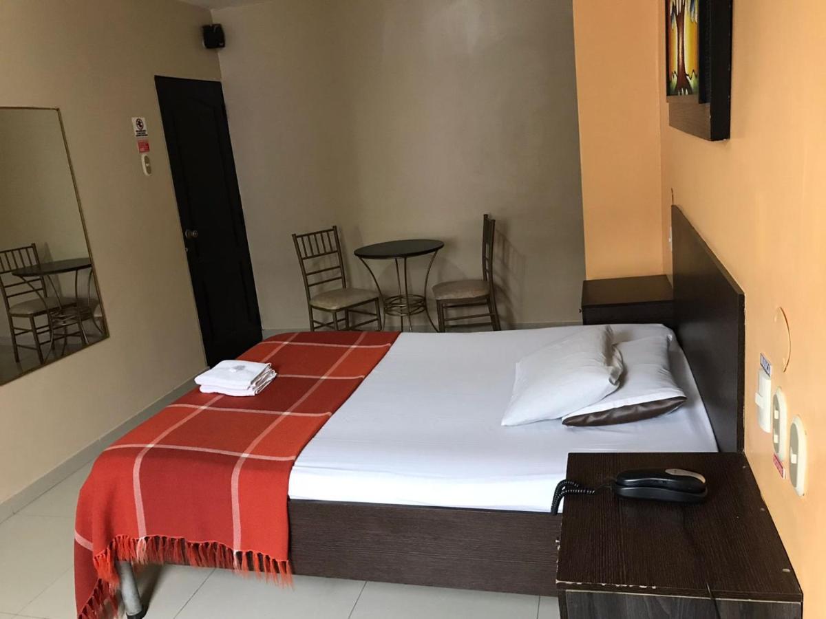 Hostal Bellagio Guayaquil Kültér fotó