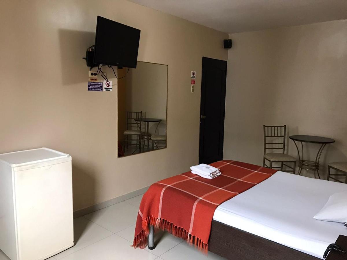 Hostal Bellagio Guayaquil Kültér fotó