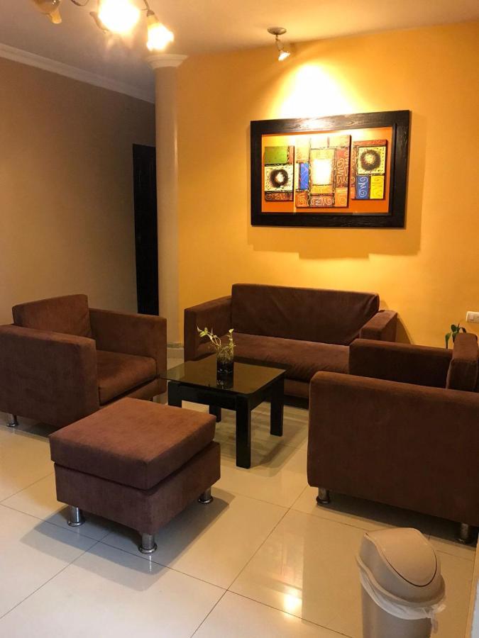 Hostal Bellagio Guayaquil Kültér fotó