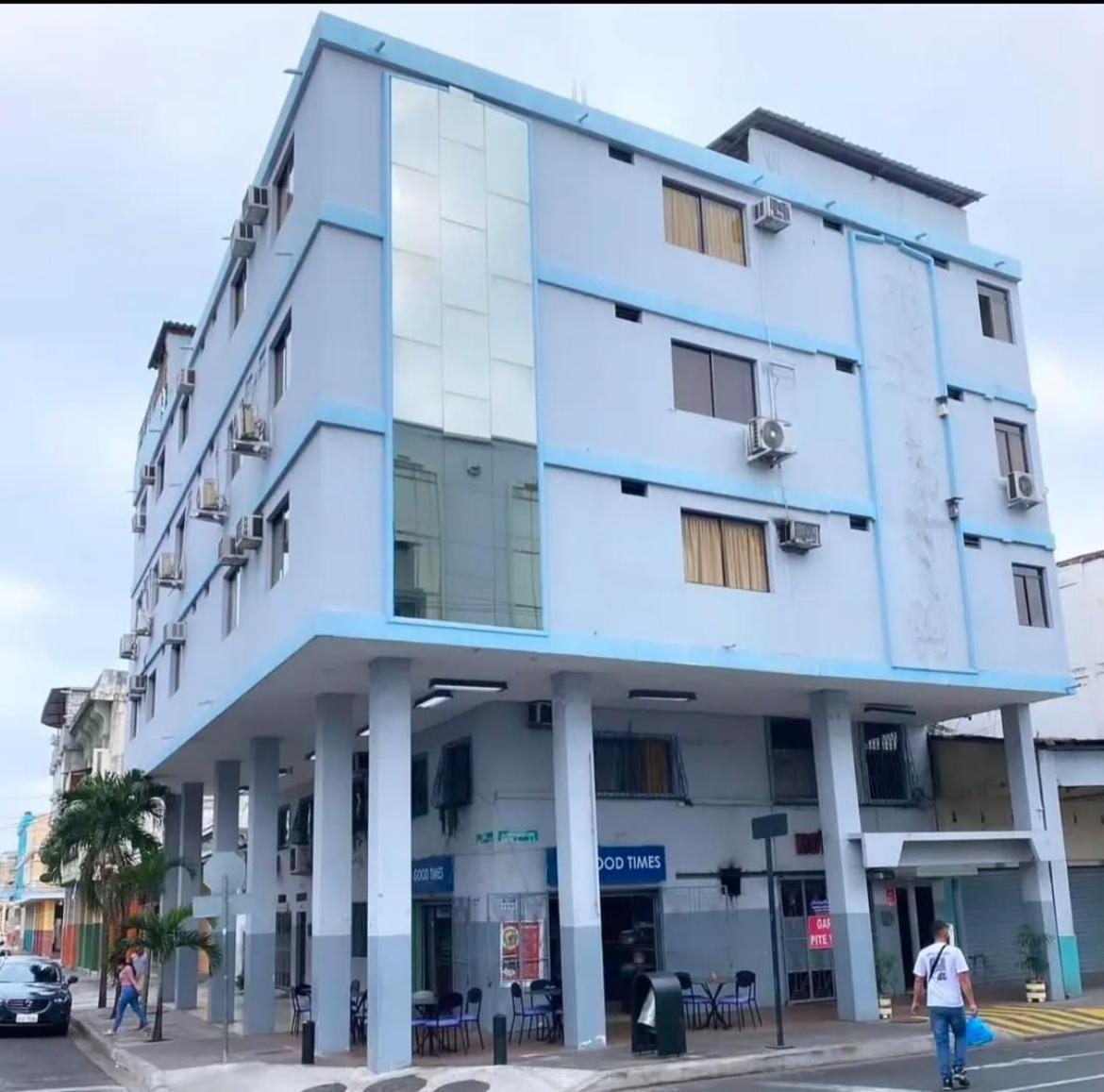 Hostal Bellagio Guayaquil Kültér fotó
