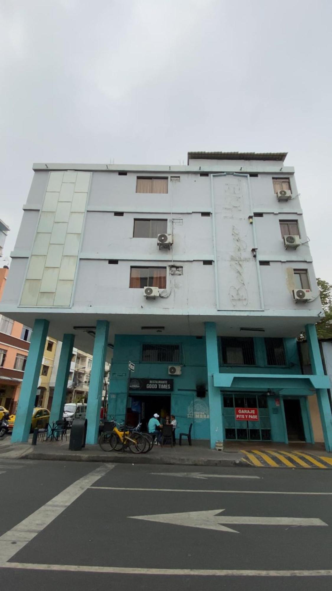 Hostal Bellagio Guayaquil Kültér fotó